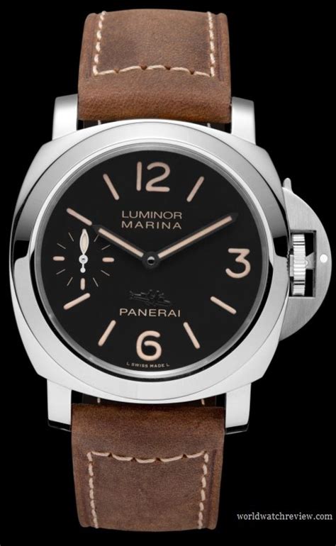 Panerai Luminor Marina New York Boutique PAM417 Price Chart